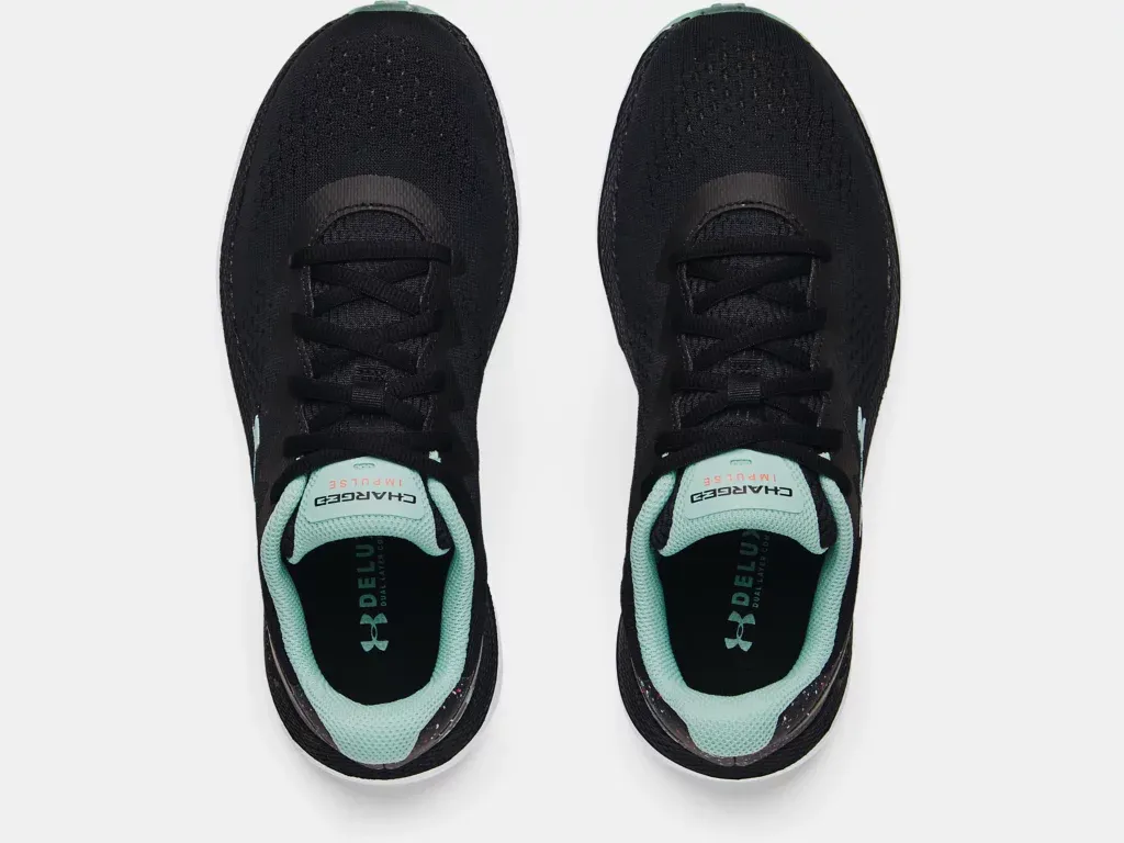 Under Armour Women's UA Charged Impulse 2 PNTSPL Running Shoes