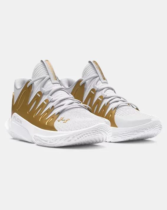Under Armour Women's UA Flow Breakthru 4 Basketball Shoes