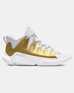 Under Armour Women's UA Flow Breakthru 4 Basketball Shoes