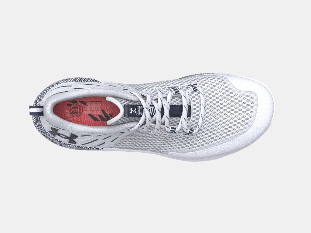 Under Armour Women's UA HOVR™ Block City Volleyball Shoes