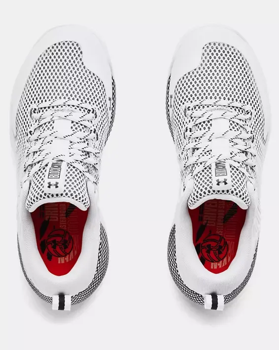 Under Armour Women's UA HOVR™ Block City Volleyball Shoes