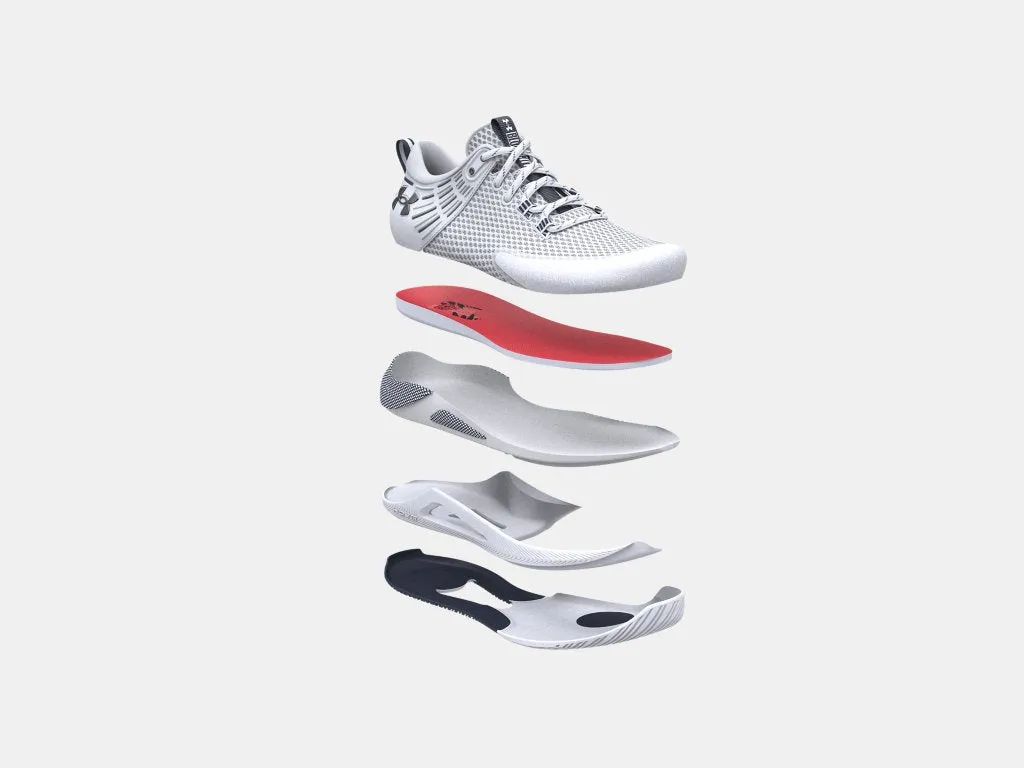 Under Armour Women's UA HOVR™ Block City Volleyball Shoes
