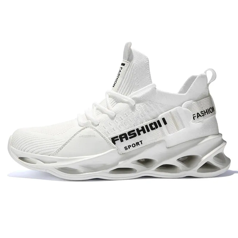 Unisex Breathable Running Shoes