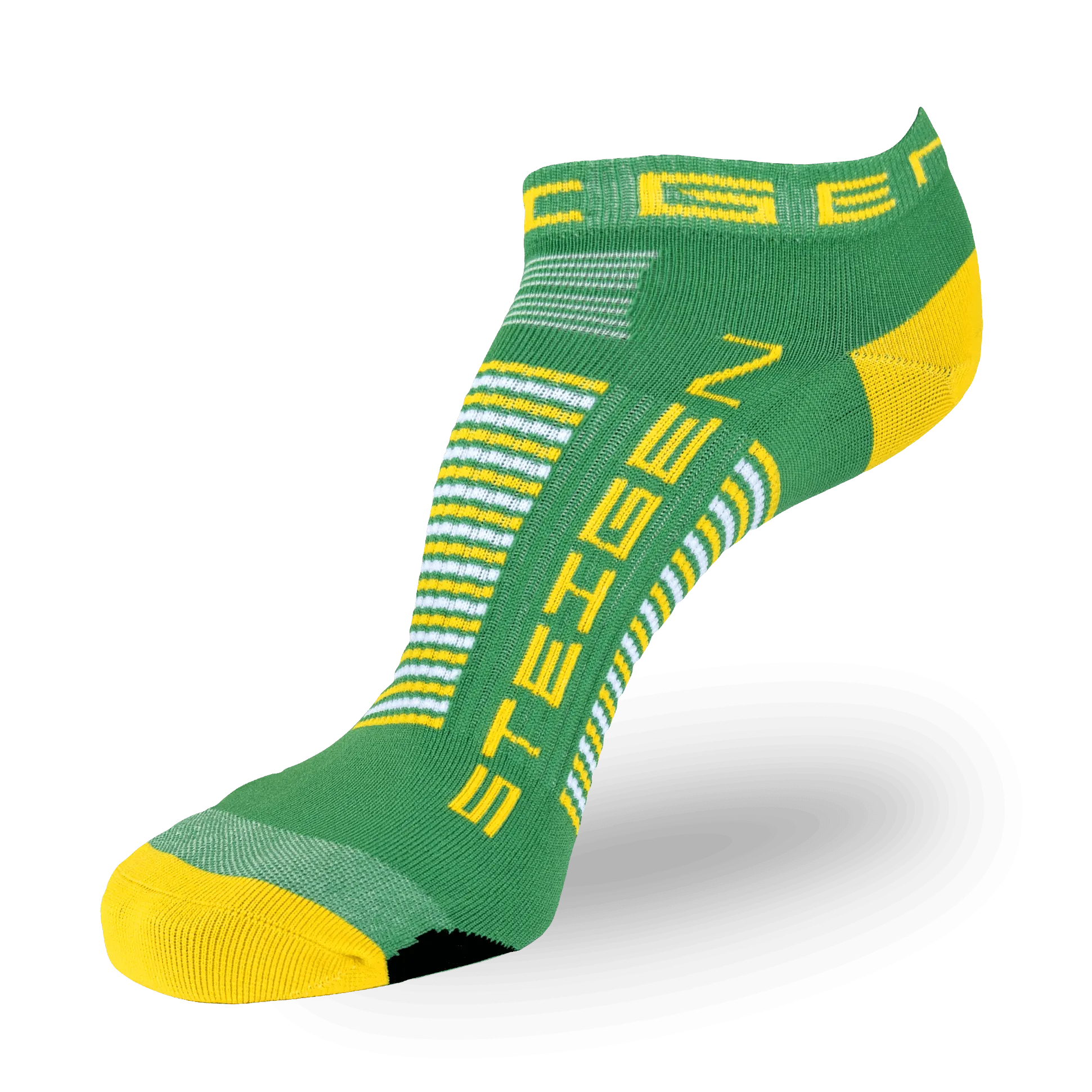 Unisex Steigen Running Socks Zero Length US5-12