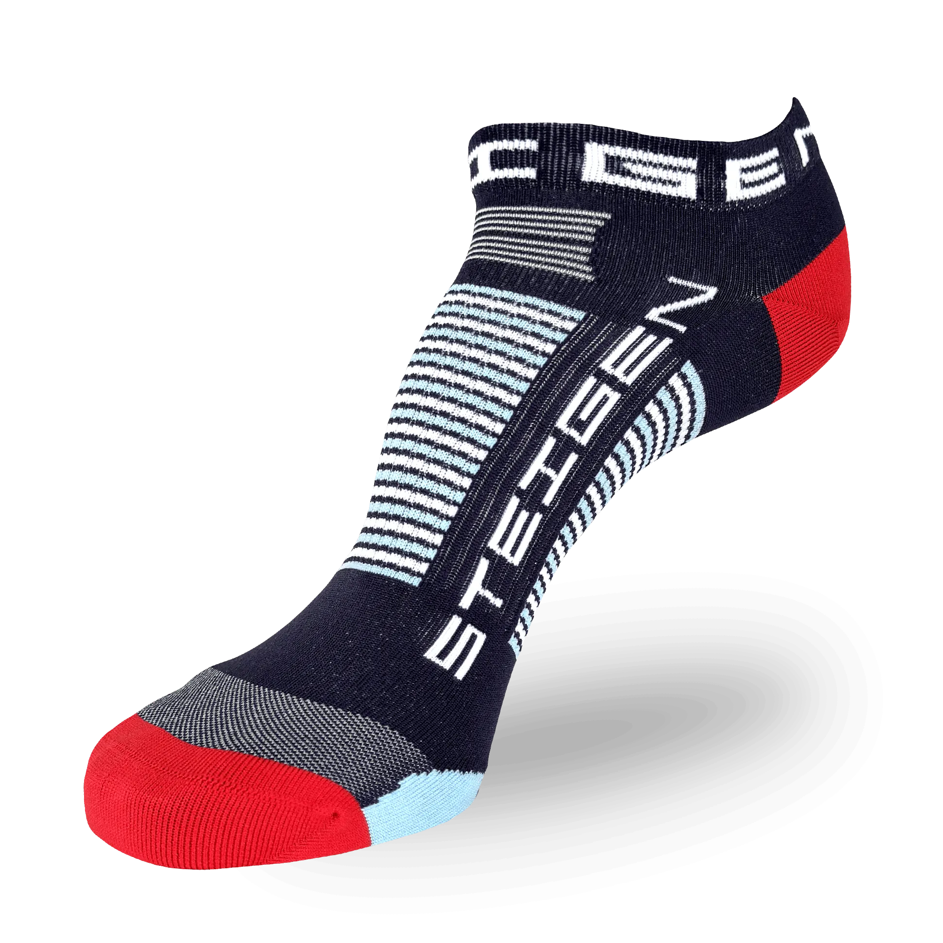 Unisex Steigen Running Socks Zero Length US5-12