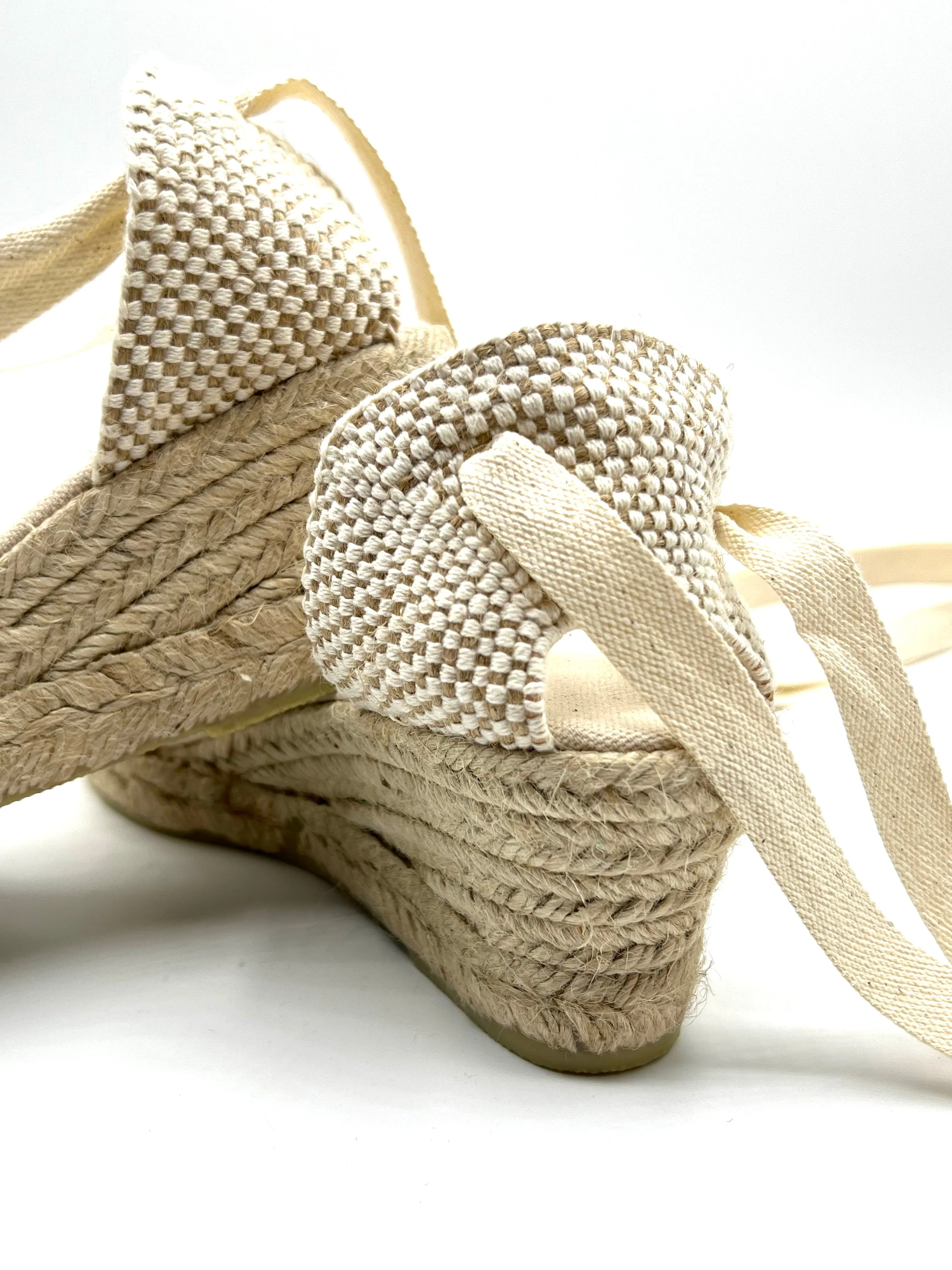 Valenciana Wedge Espadrille