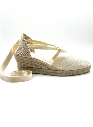 Valenciana Wedge Espadrille