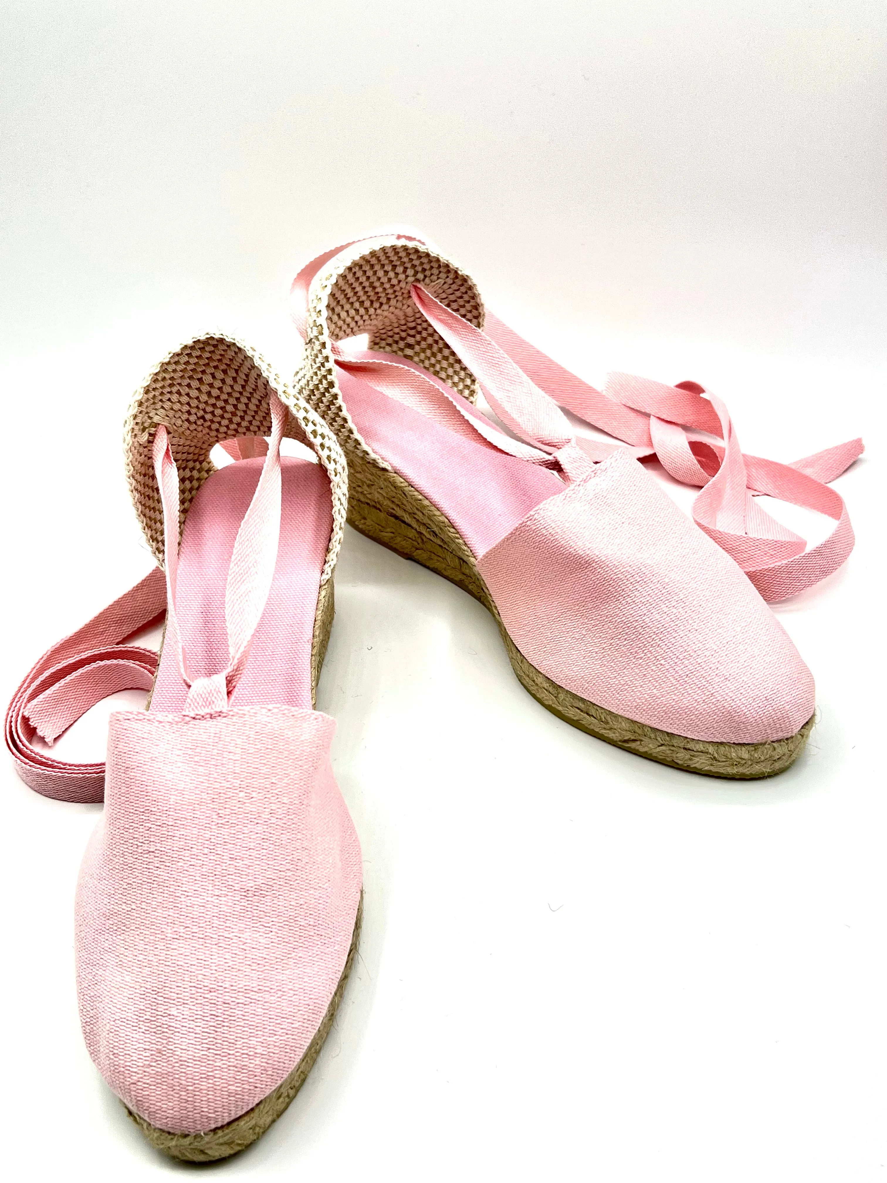 Valenciana Wedge Espadrille