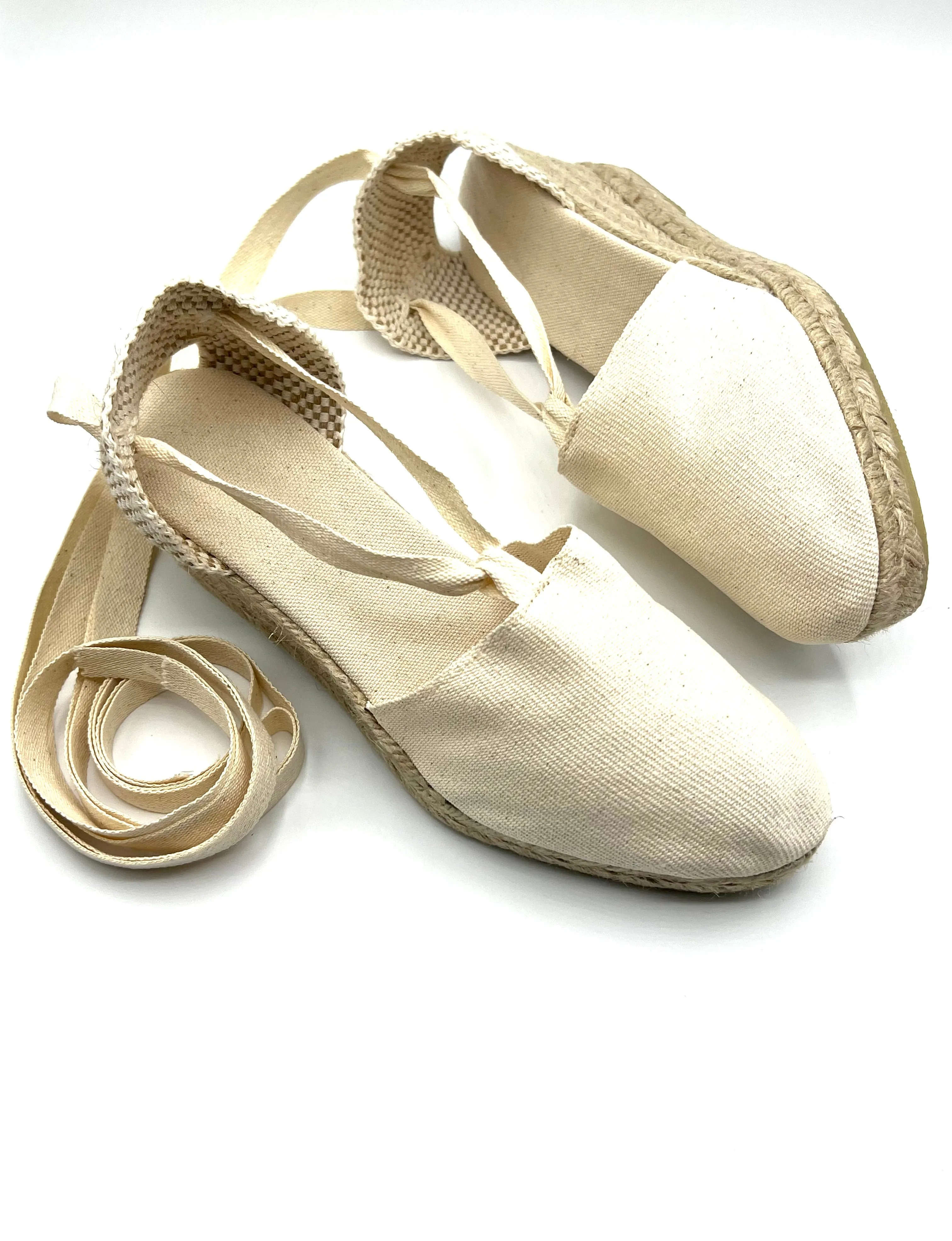Valenciana Wedge Espadrille
