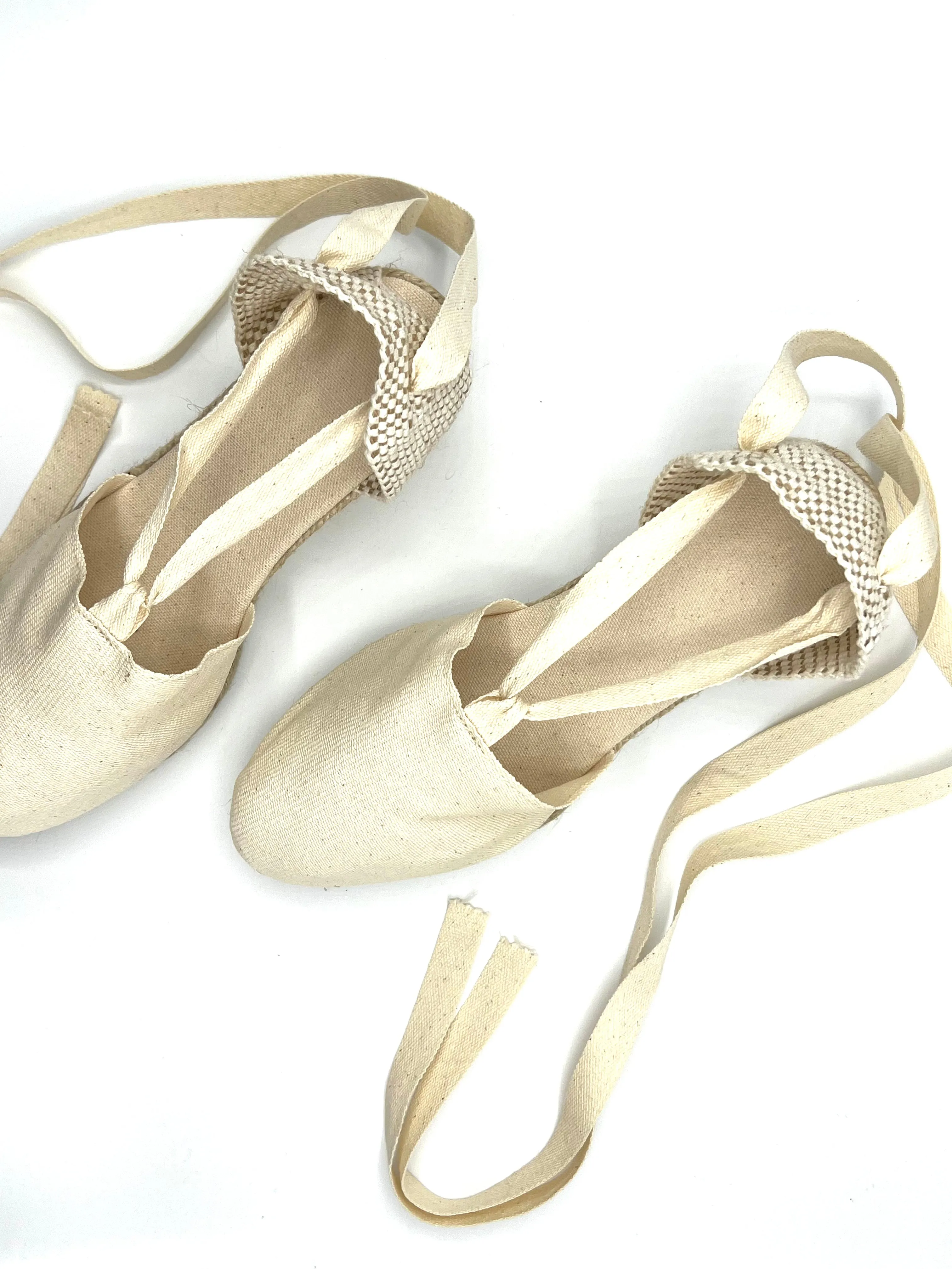 Valenciana Wedge Espadrille