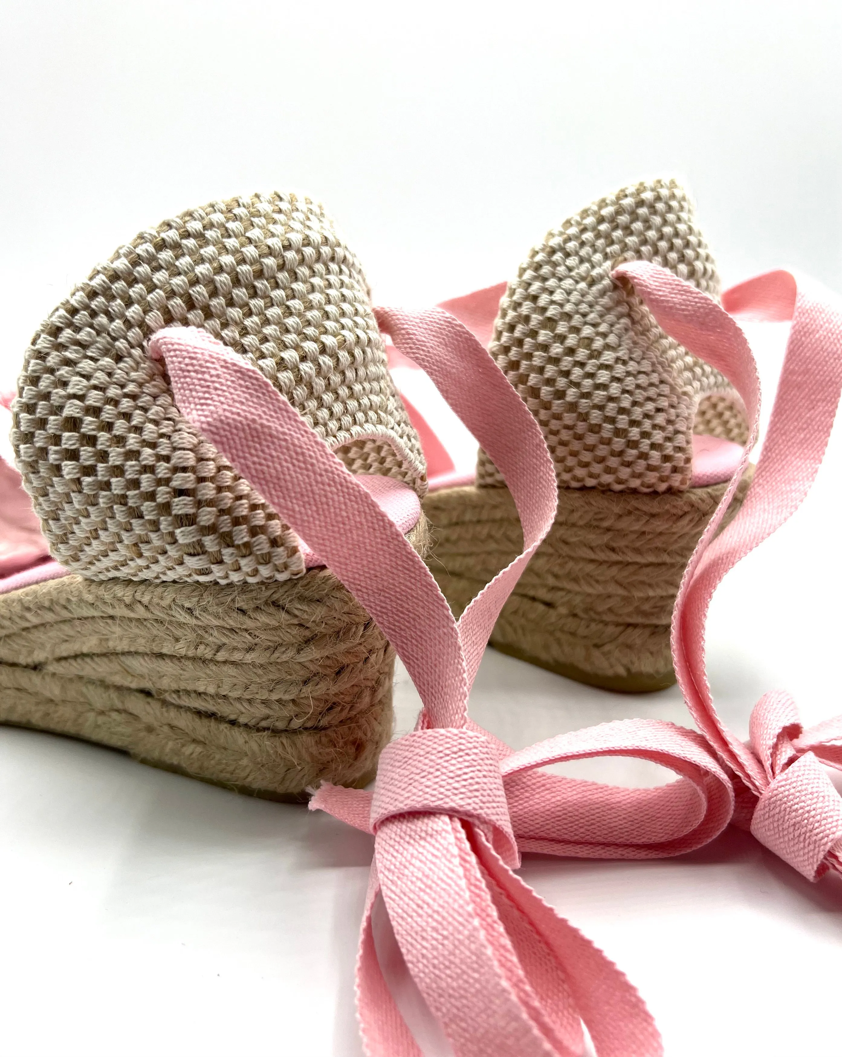 Valenciana Wedge Espadrille