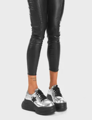 Venus Chunky Platform Sneakers