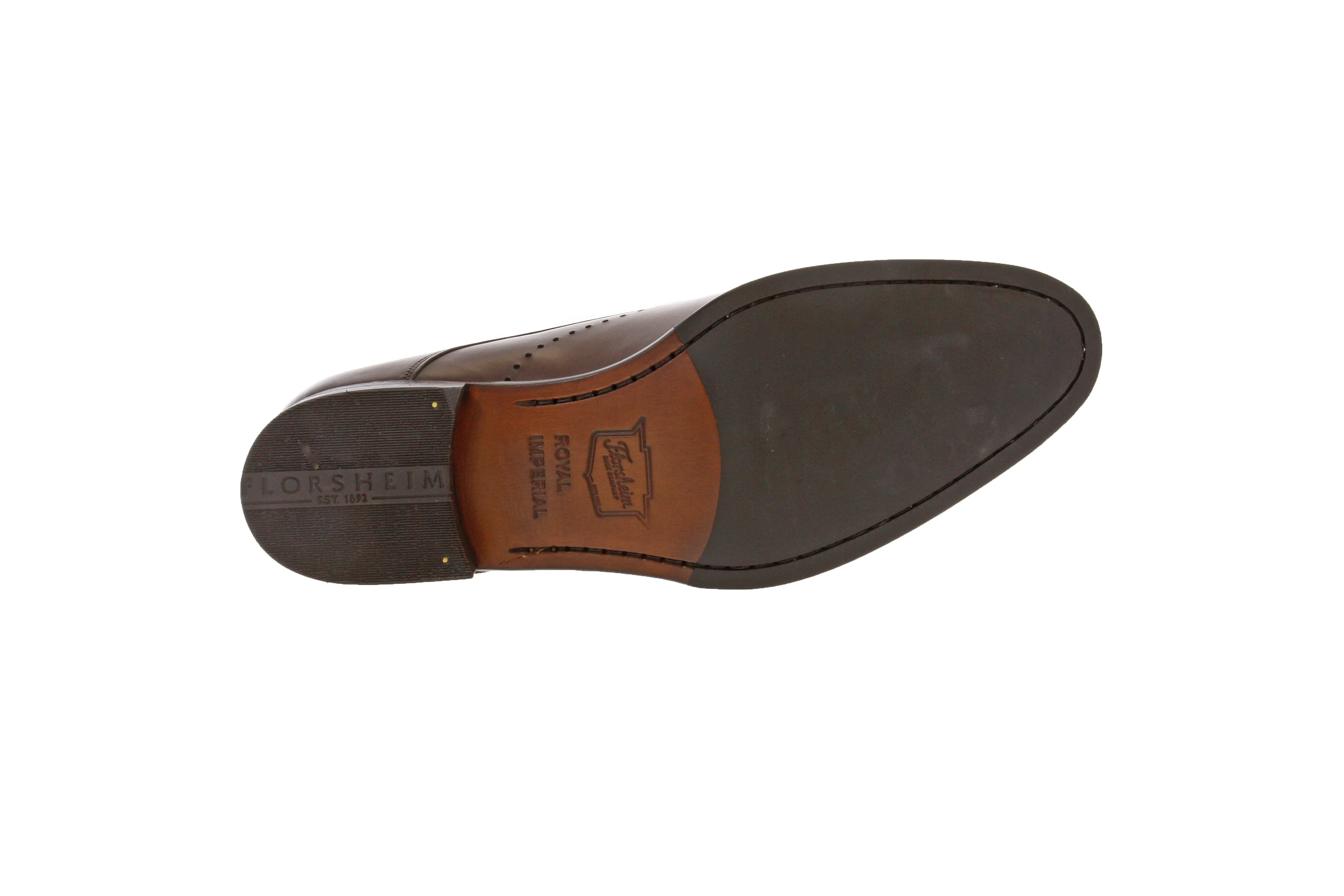 VICTOR PERFORATED WING TIP