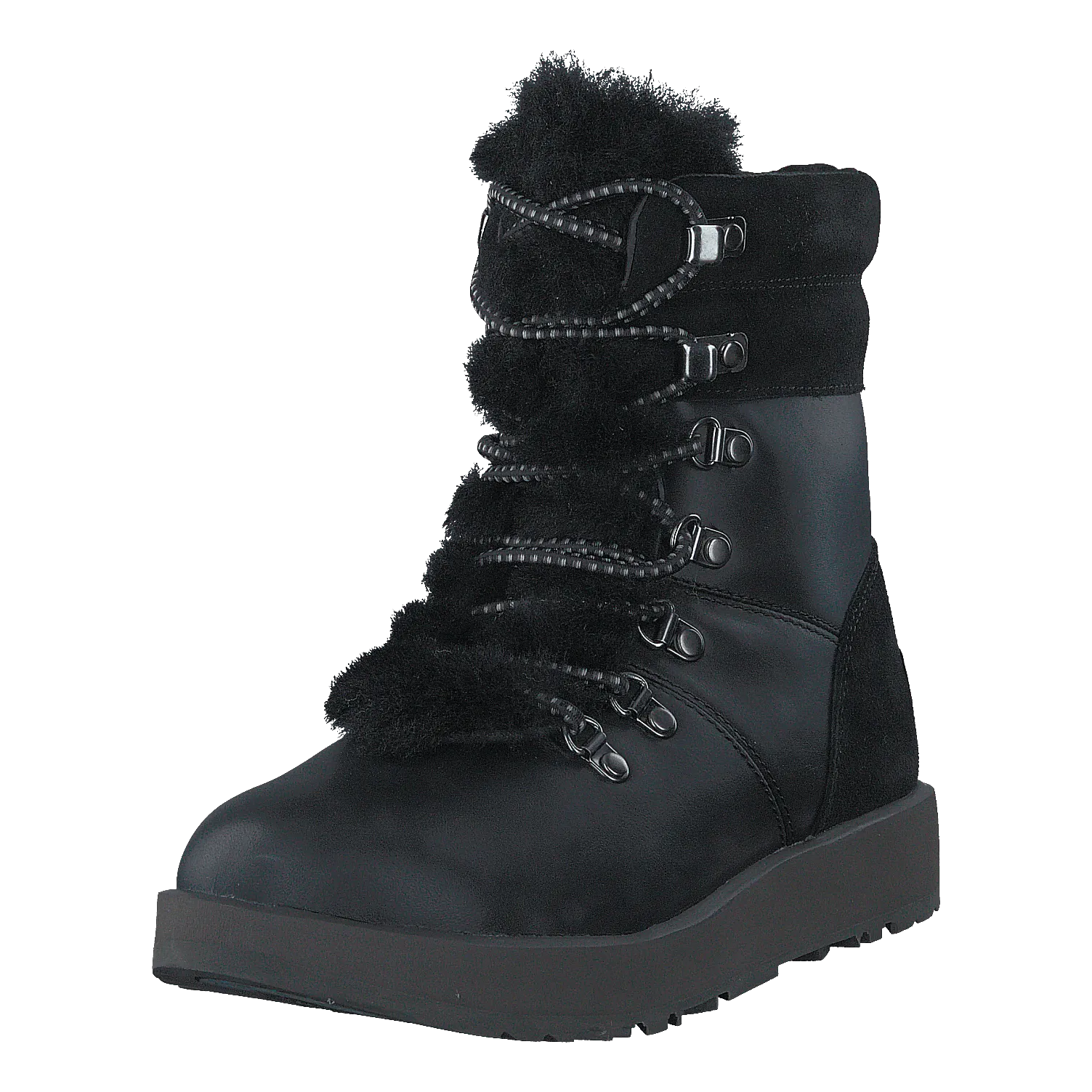 Viki Waterproof Black