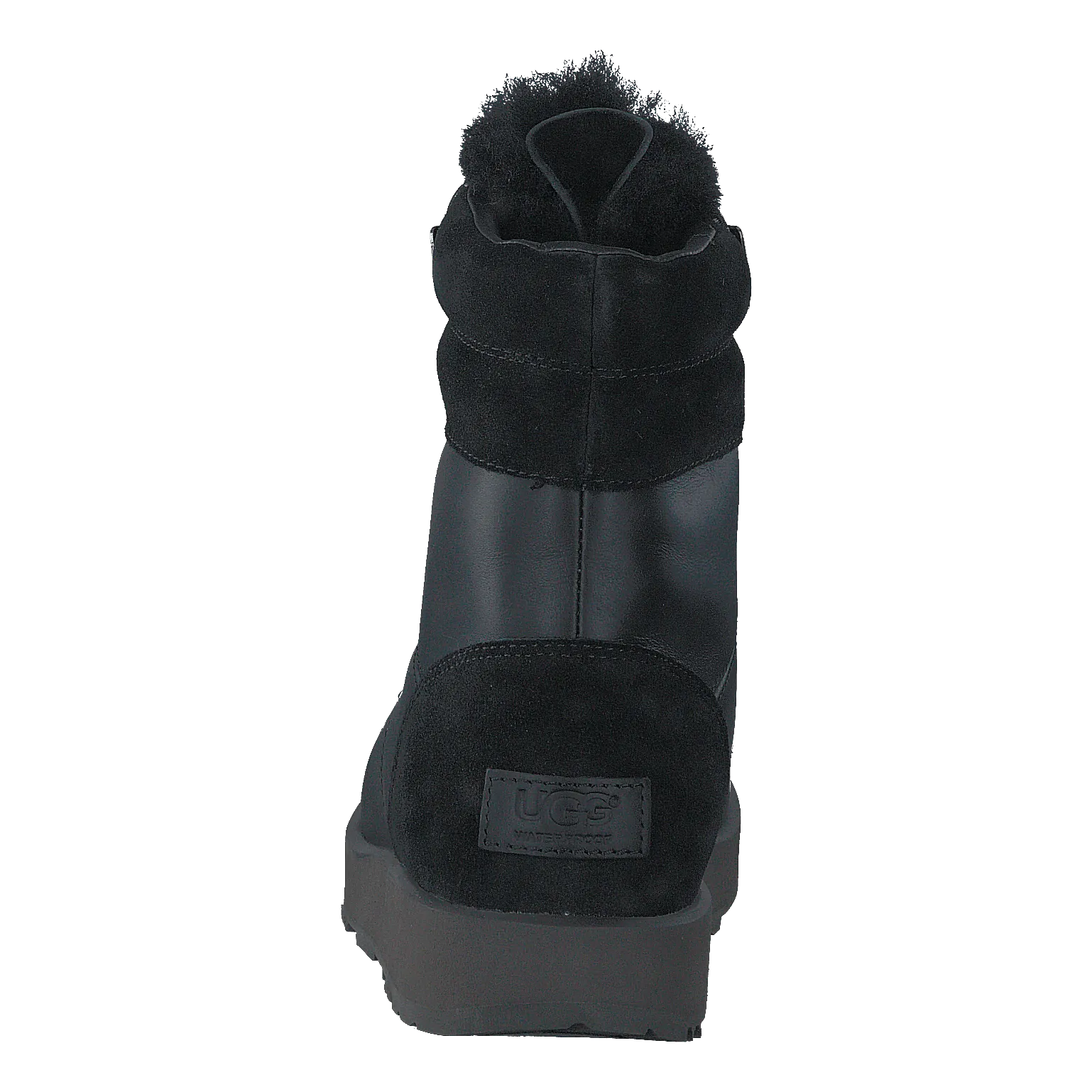 Viki Waterproof Black