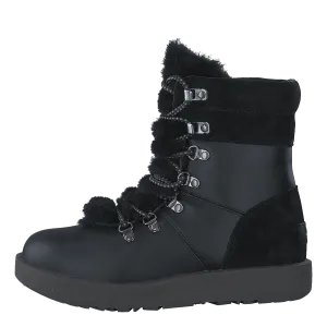 Viki Waterproof Black