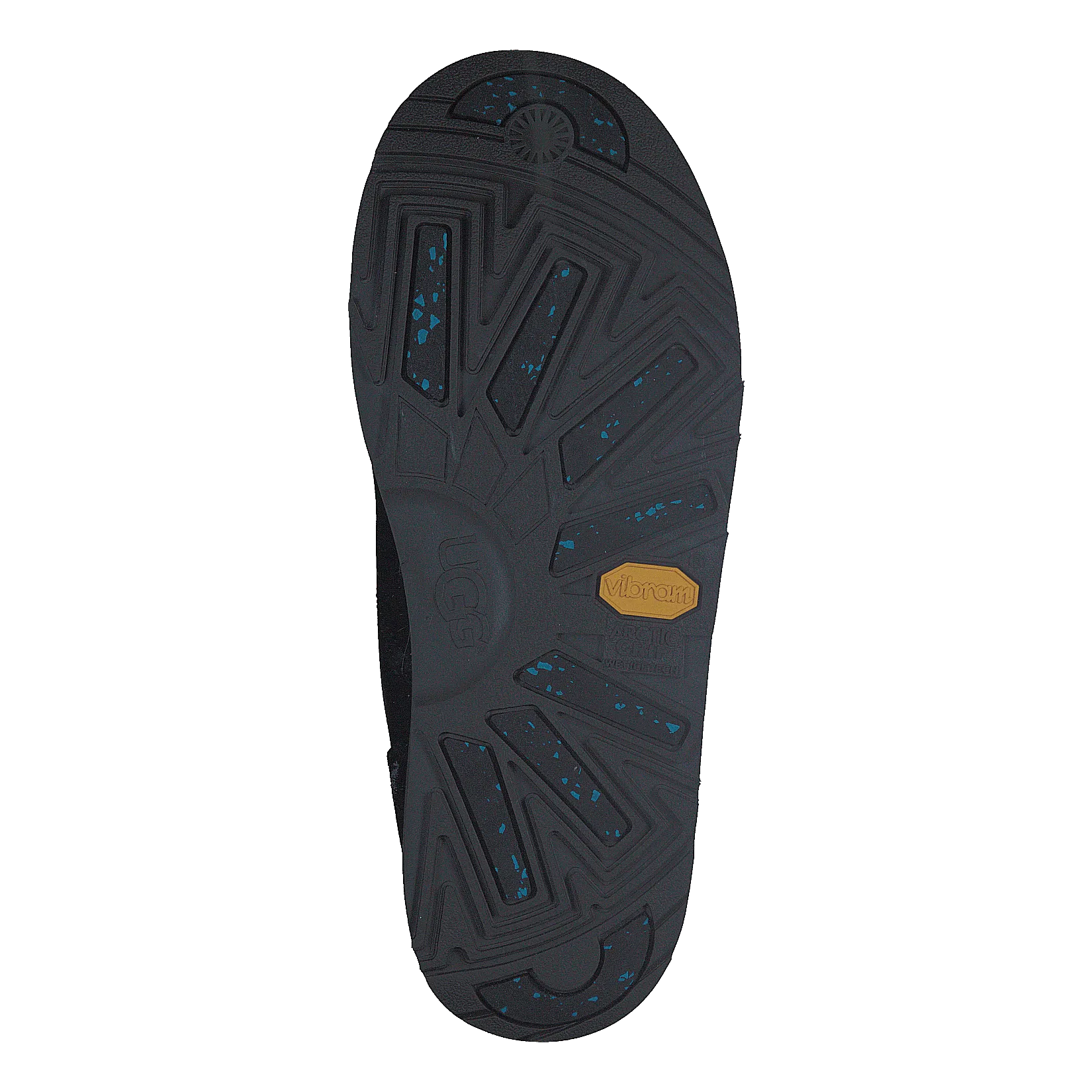 Viki Waterproof Black