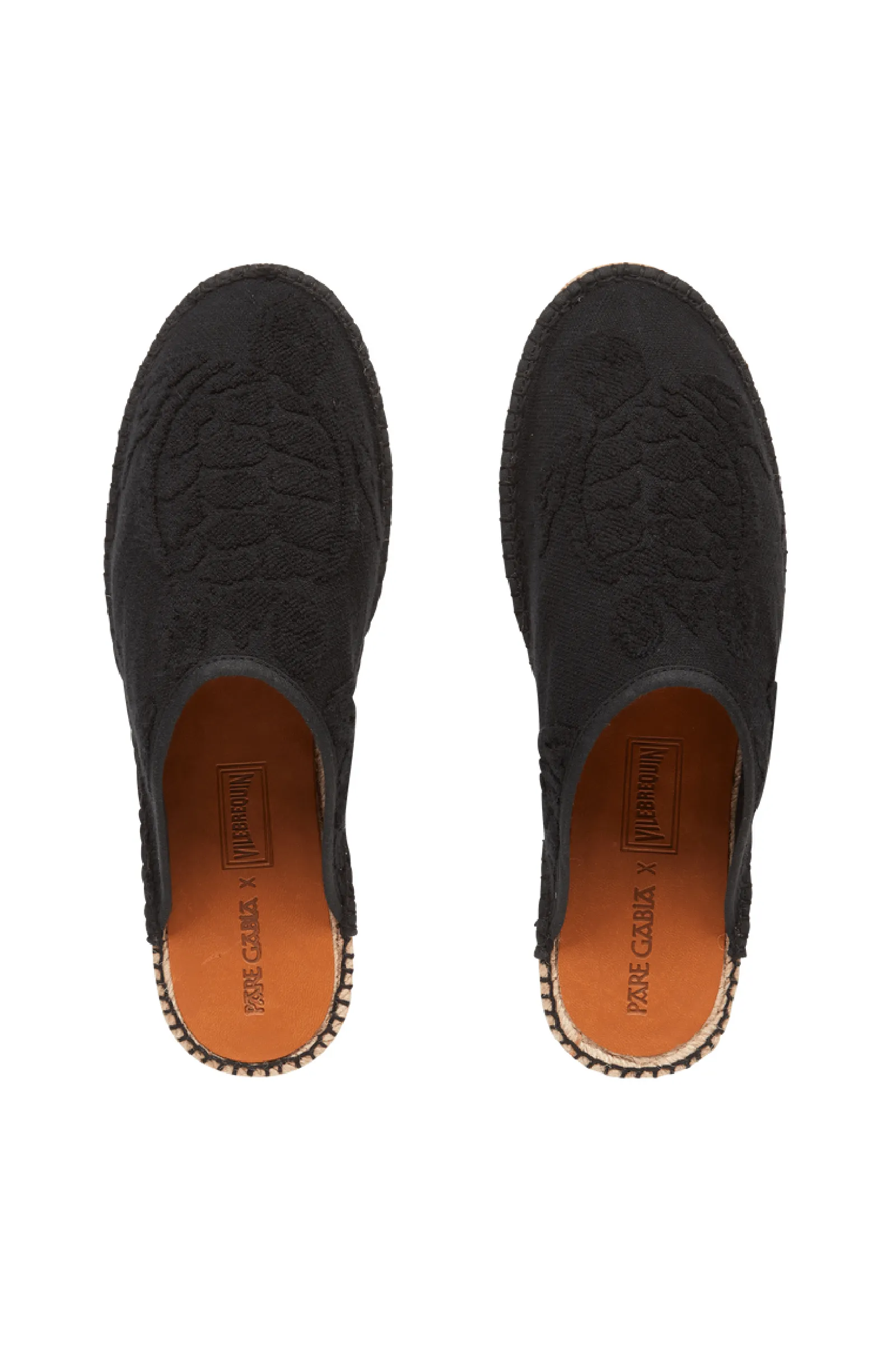 VILEBREQUIN Men Terry Espadrille - VBQ x Pare Gabia