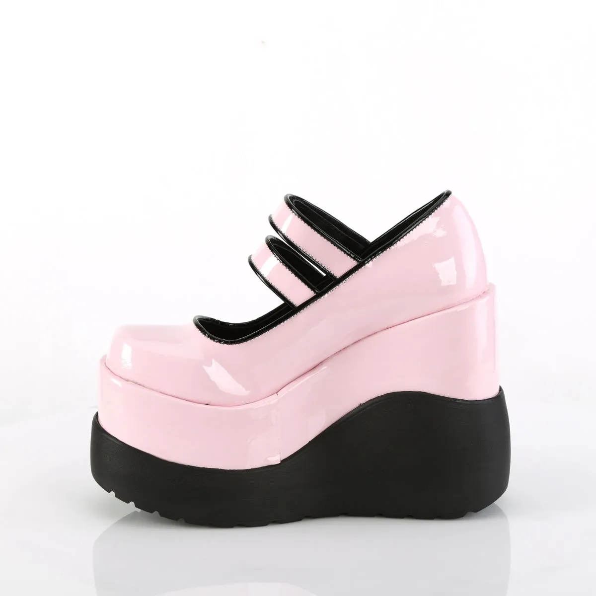 VOID-37  Baby Pink Patent