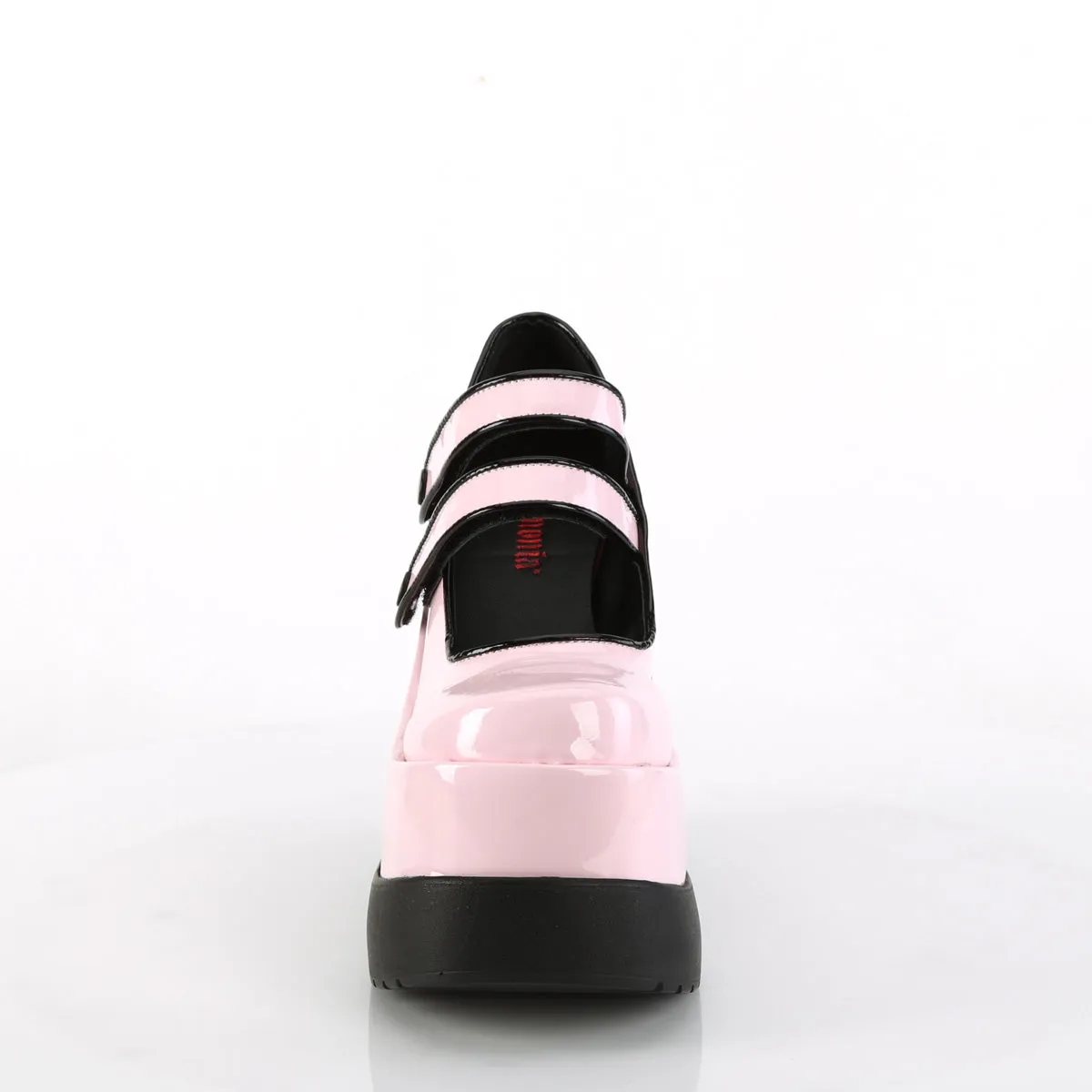 VOID-37  Baby Pink Patent