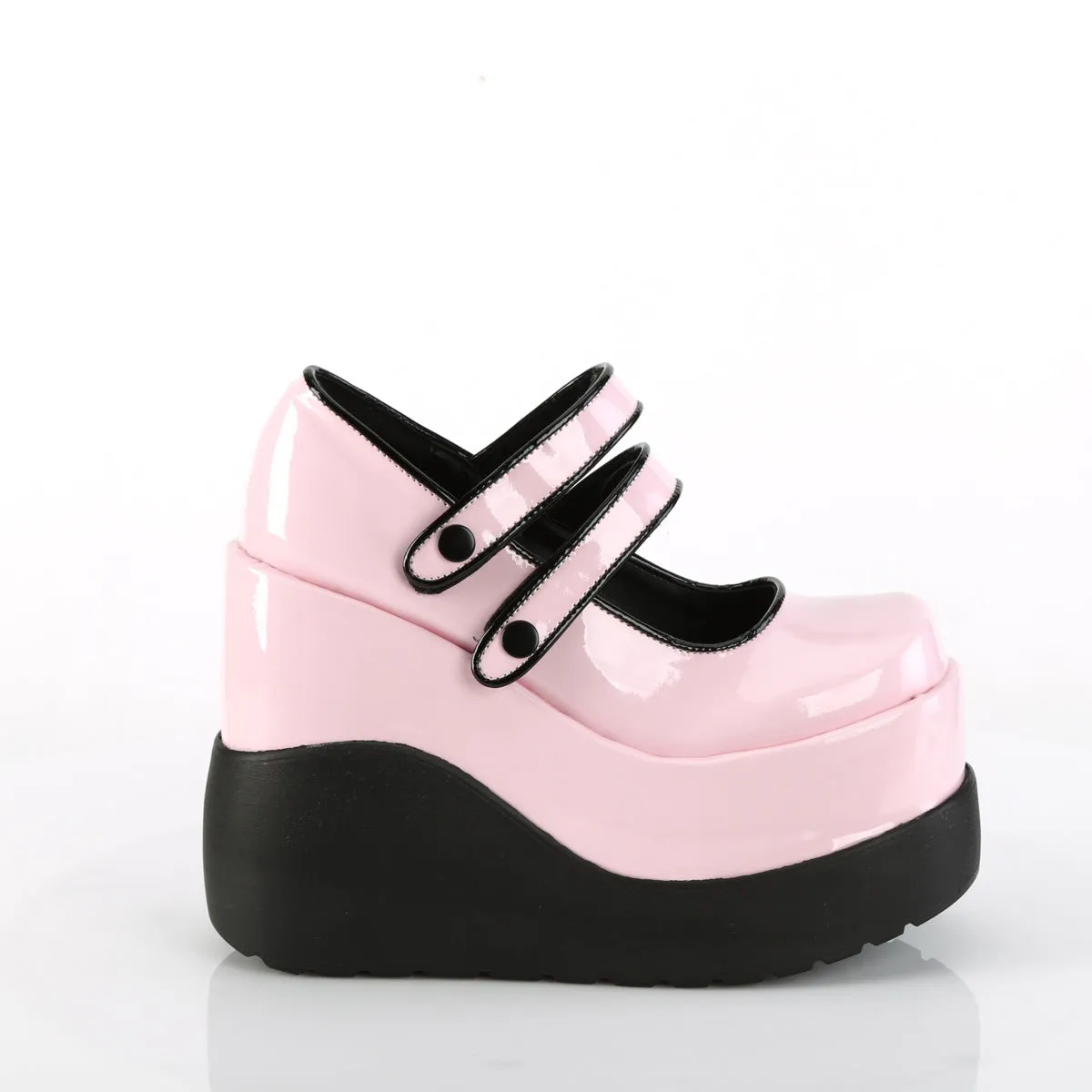 VOID-37  Baby Pink Patent