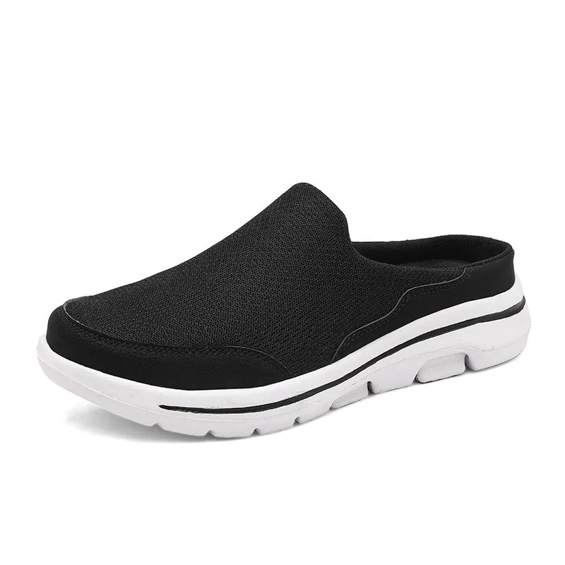 Walk Easy : Hochfunktionelle Sport-Sandalen mit Orthopädischer Unterstützung