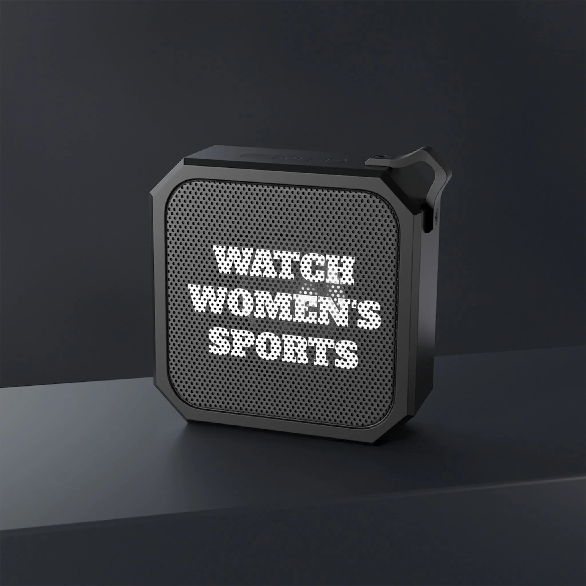 Watch Women's Sports Outdoor Bluetooth Speaker