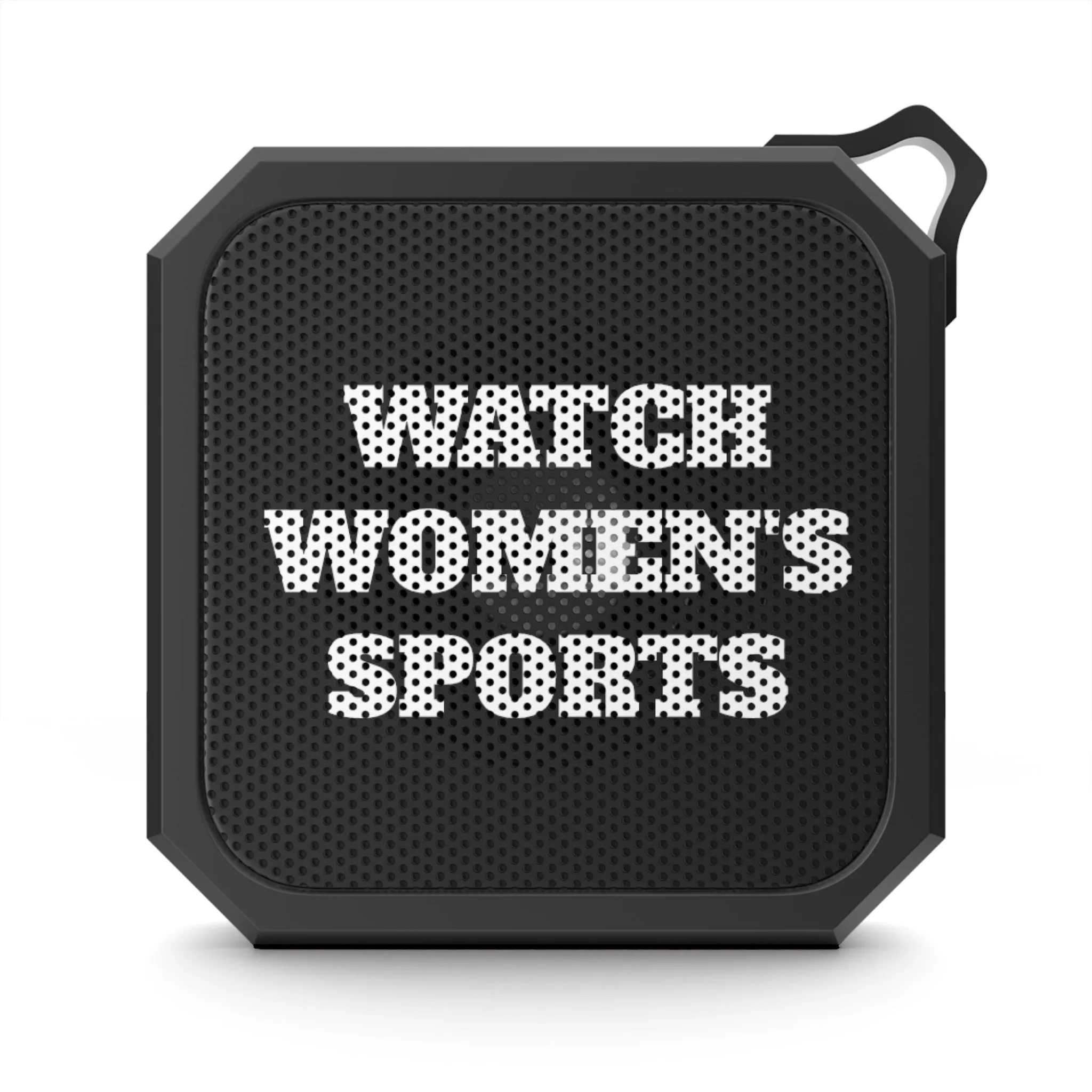 Watch Women's Sports Outdoor Bluetooth Speaker