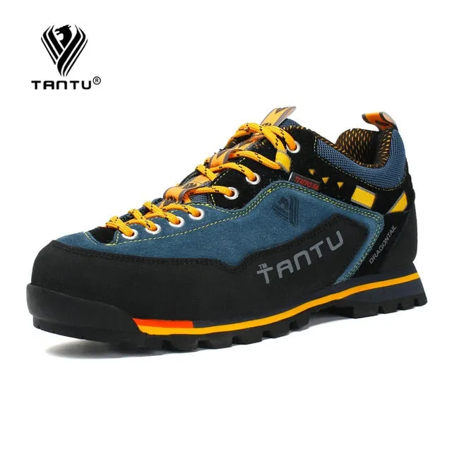 Waterproof Hiking Shoes Mountain Climbing Shoes Outdoor