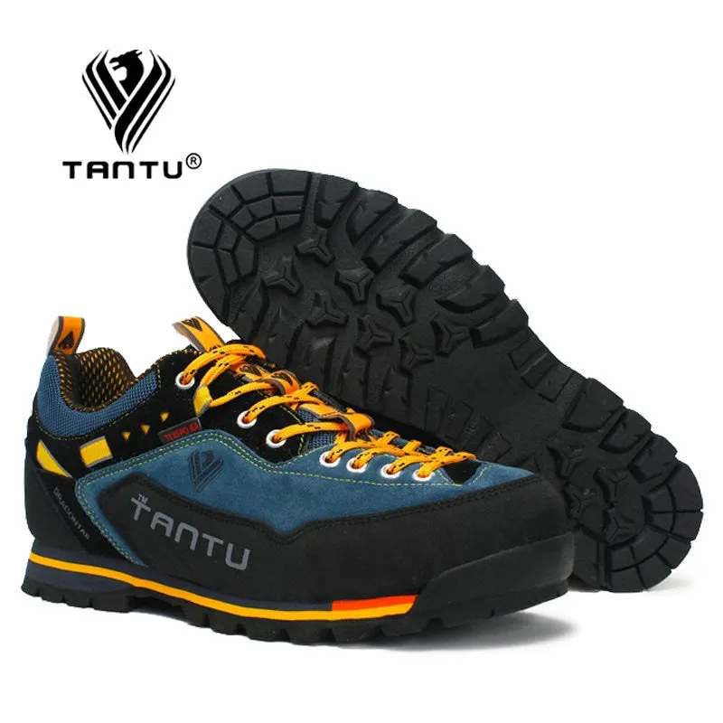 Waterproof Hiking Shoes Mountain Climbing Shoes Outdoor