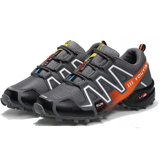 Waterproof Hiking Shoes Mountain Climbing Shoes Outdoor