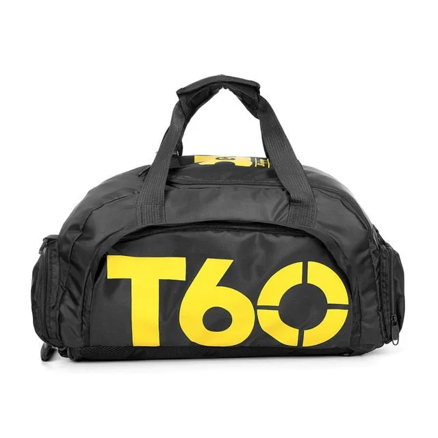 Waterproof Sports and Gym Bag