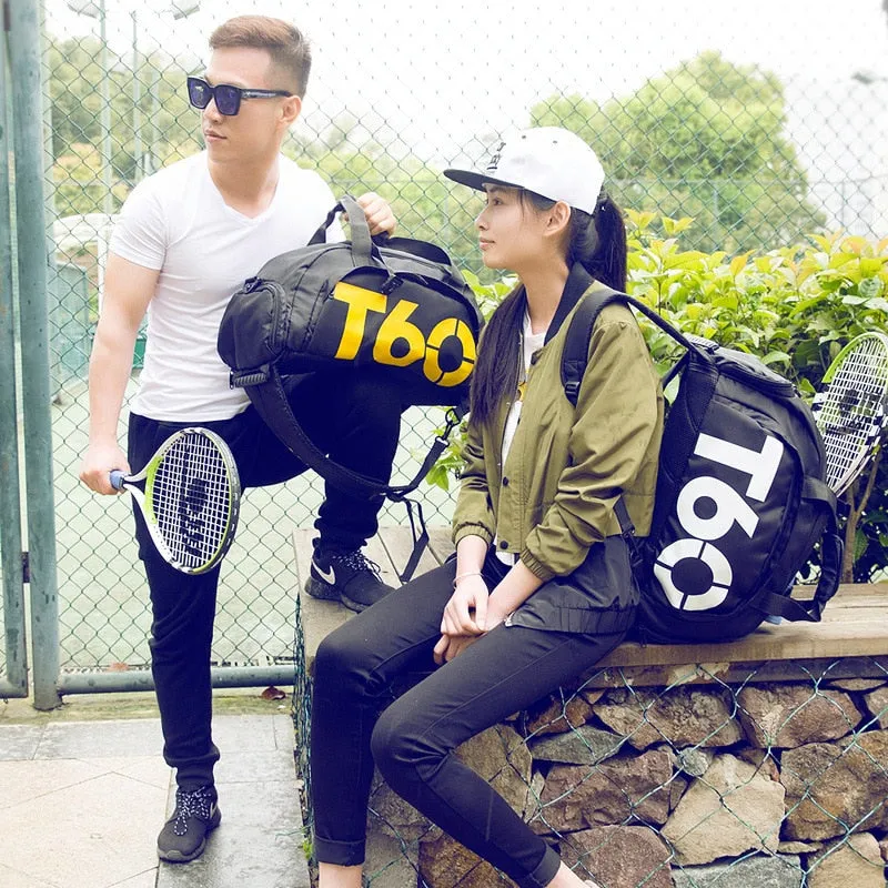 Waterproof Sports and Gym Bag