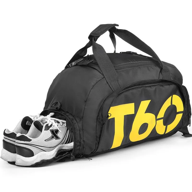 Waterproof Sports and Gym Bag
