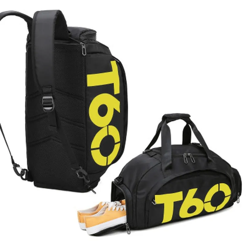 Waterproof Sports and Gym Bag