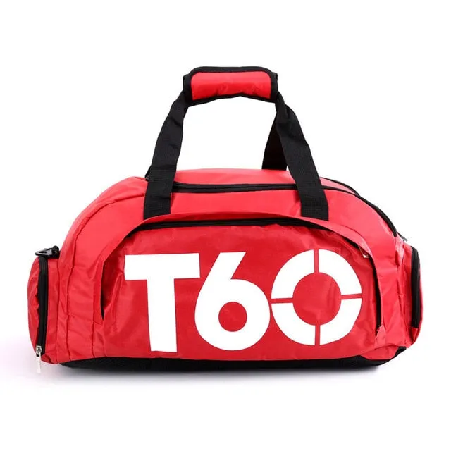 Waterproof Sports and Gym Bag