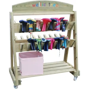 Wellie Tree