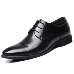 West Louis™ Business-man Elegant Oxford Shoes
