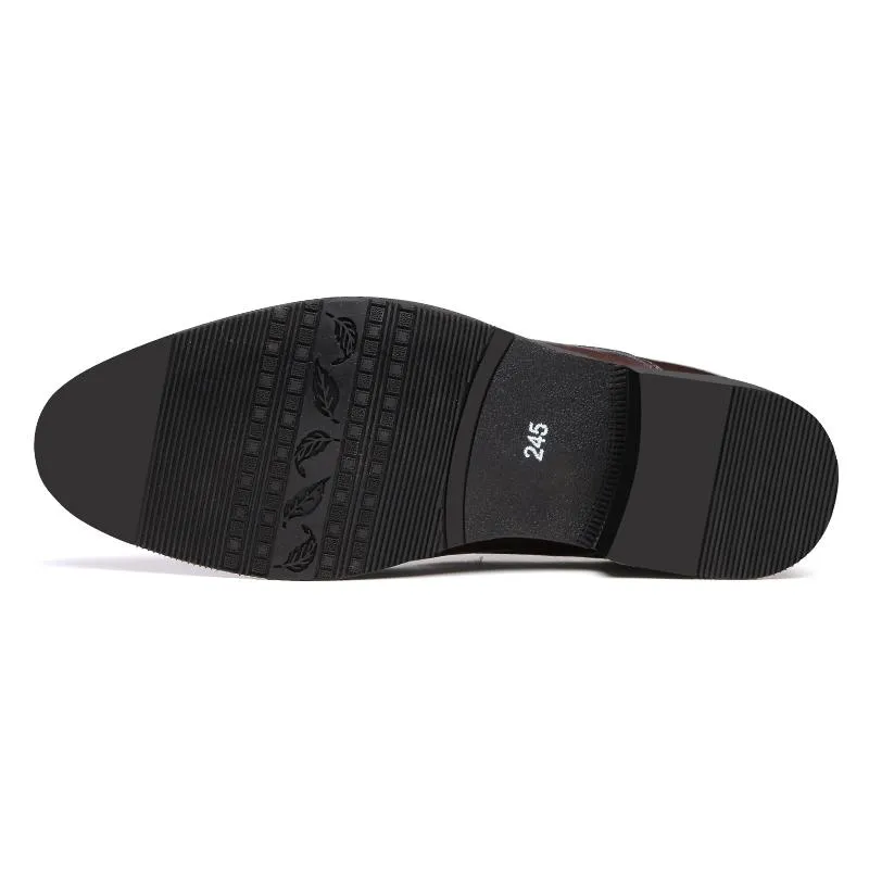 West Louis™ Business Style Oxford Shoes