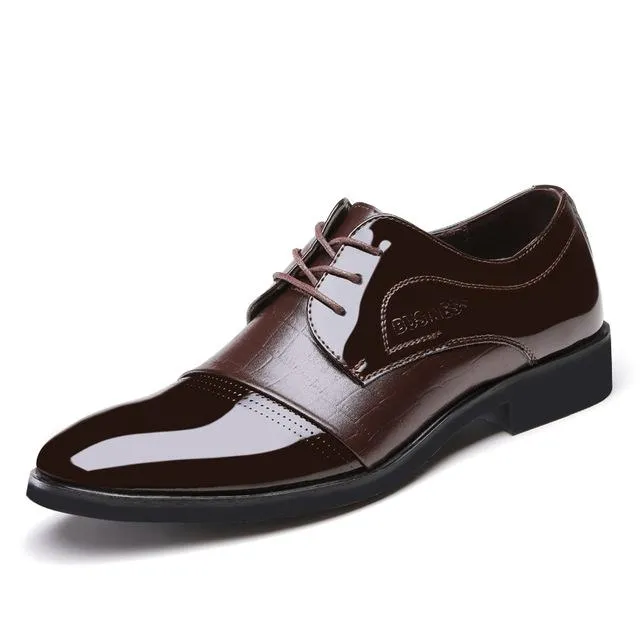 West Louis™ Business Style Oxford Shoes