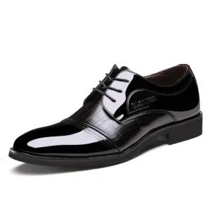 West Louis™ Business Style Oxford Shoes