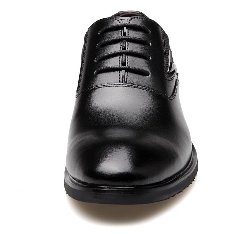 West Louis™ Elegant Oxford Shoes
