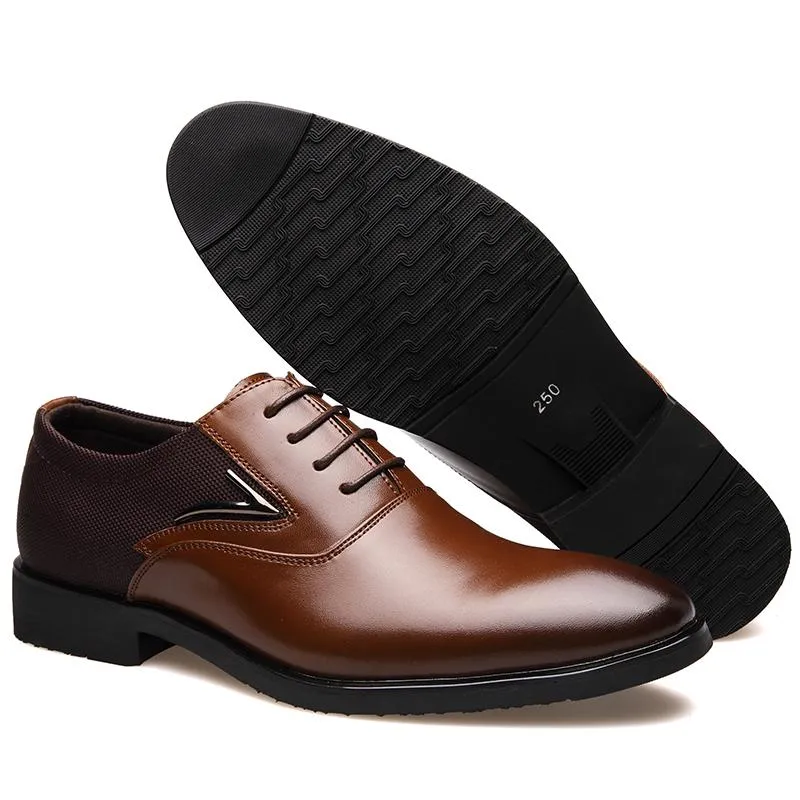 West Louis™ Elegant Oxford Shoes