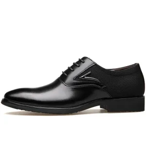 West Louis™ Elegant Oxford Shoes
