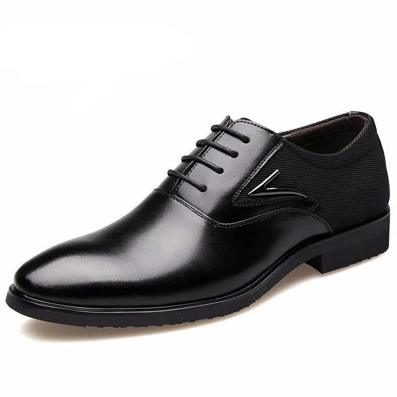 West Louis™ Elegant Oxford Shoes