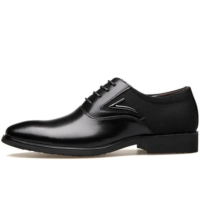 West Louis™ Elegant Oxford Shoes