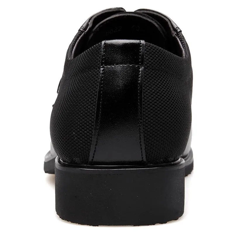 West Louis™ Elegant Oxford Shoes