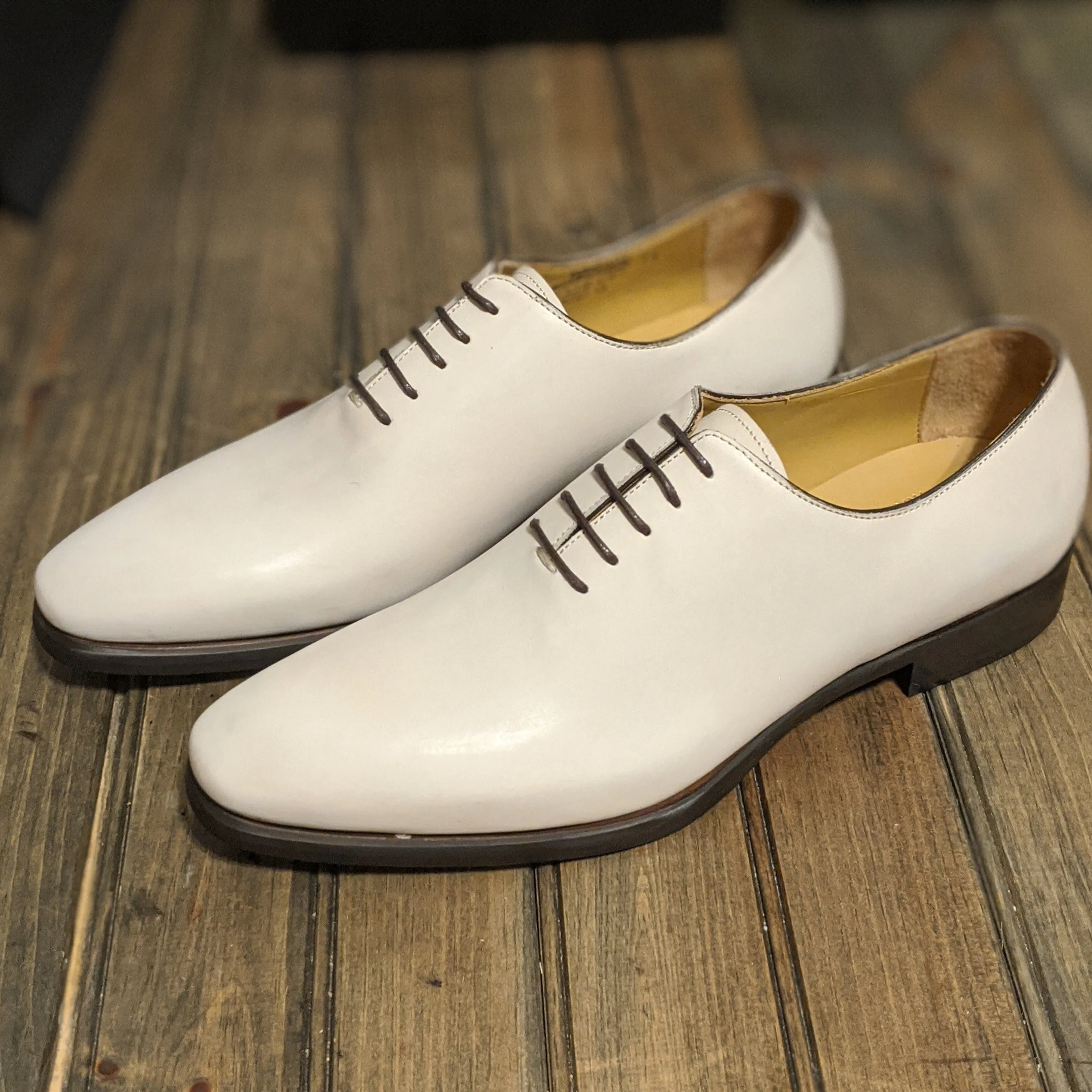 Wholecut Oxford