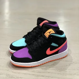 Wholesale Trendy Nike Air Jordan Mid MULTI-COLOR