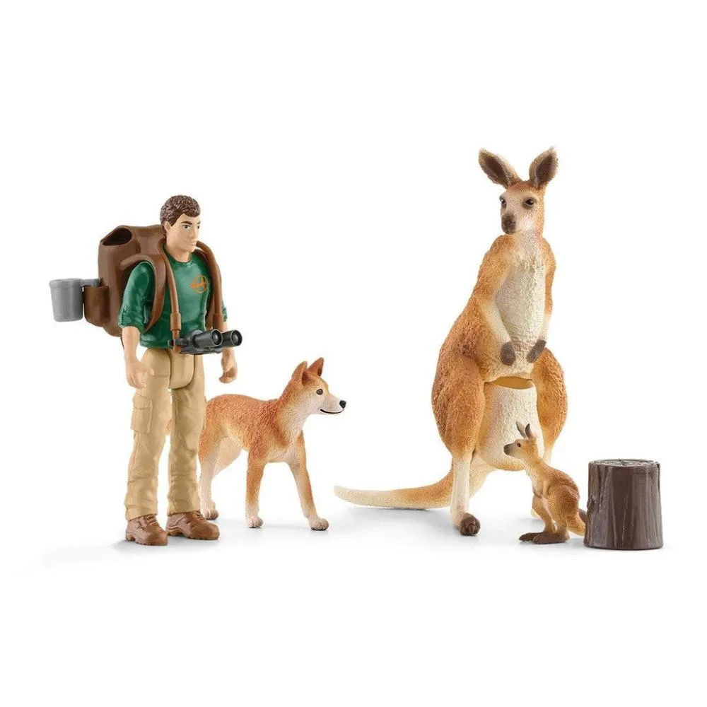 WILDLIDE OUTBACK ADVENTURES 42623